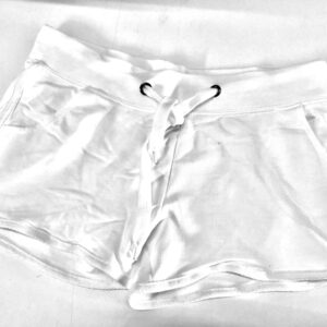Ženske kratke hlače bijele
