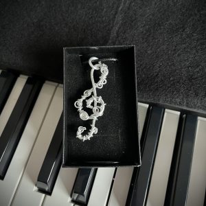 Violinski ključ chaos wrap